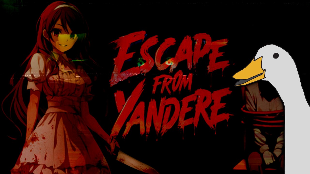 I think I Have Stockholm Syndrome Now - Escape From Yandere