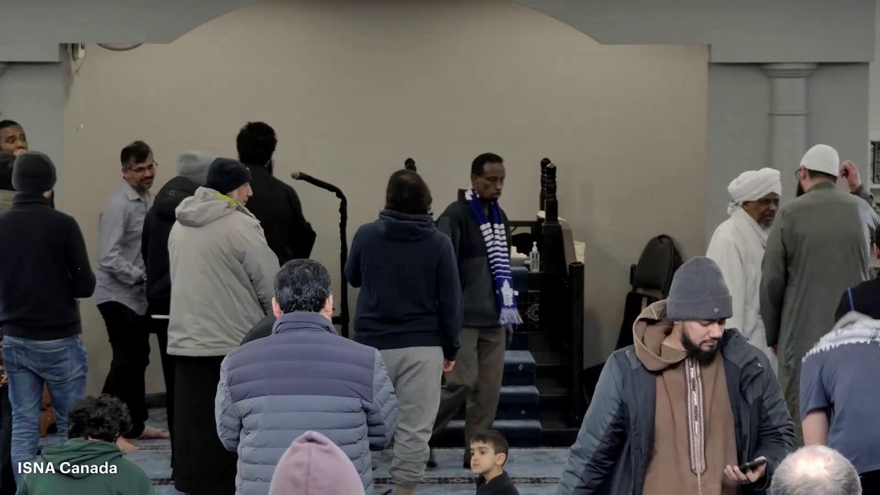 First Jumuah