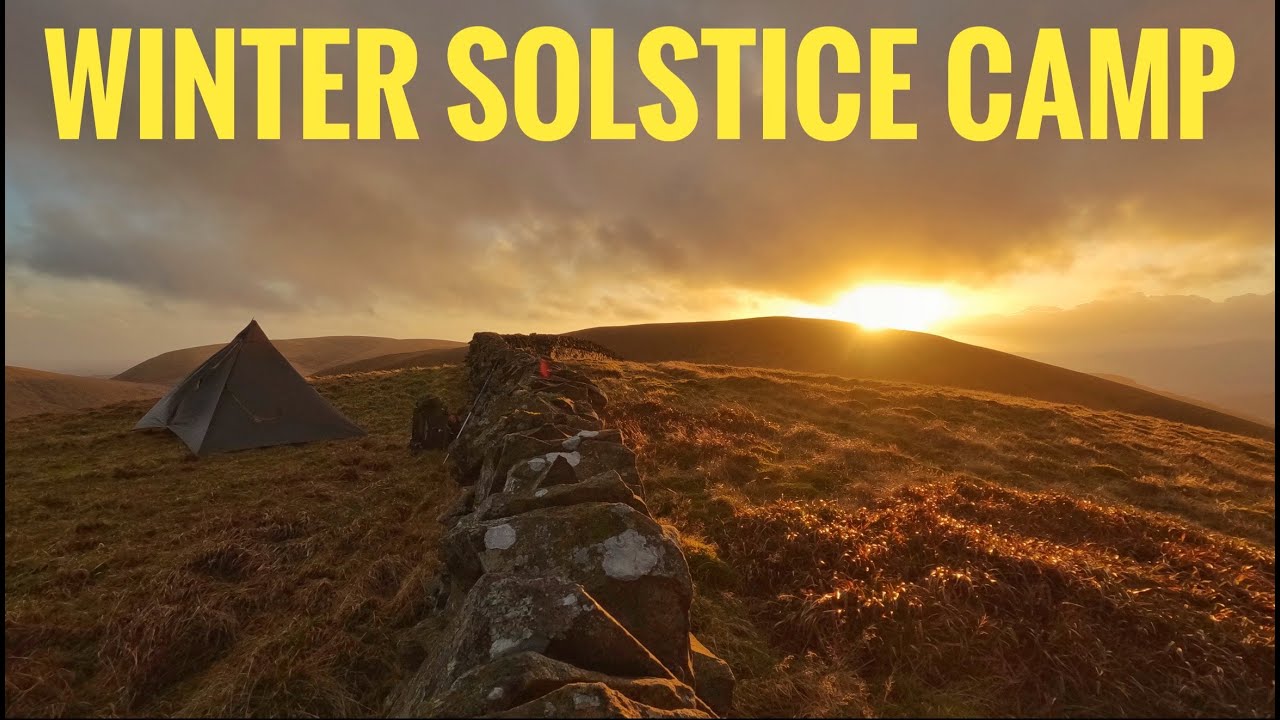 Winter Solstice Camp | Southern Uplands | 2022