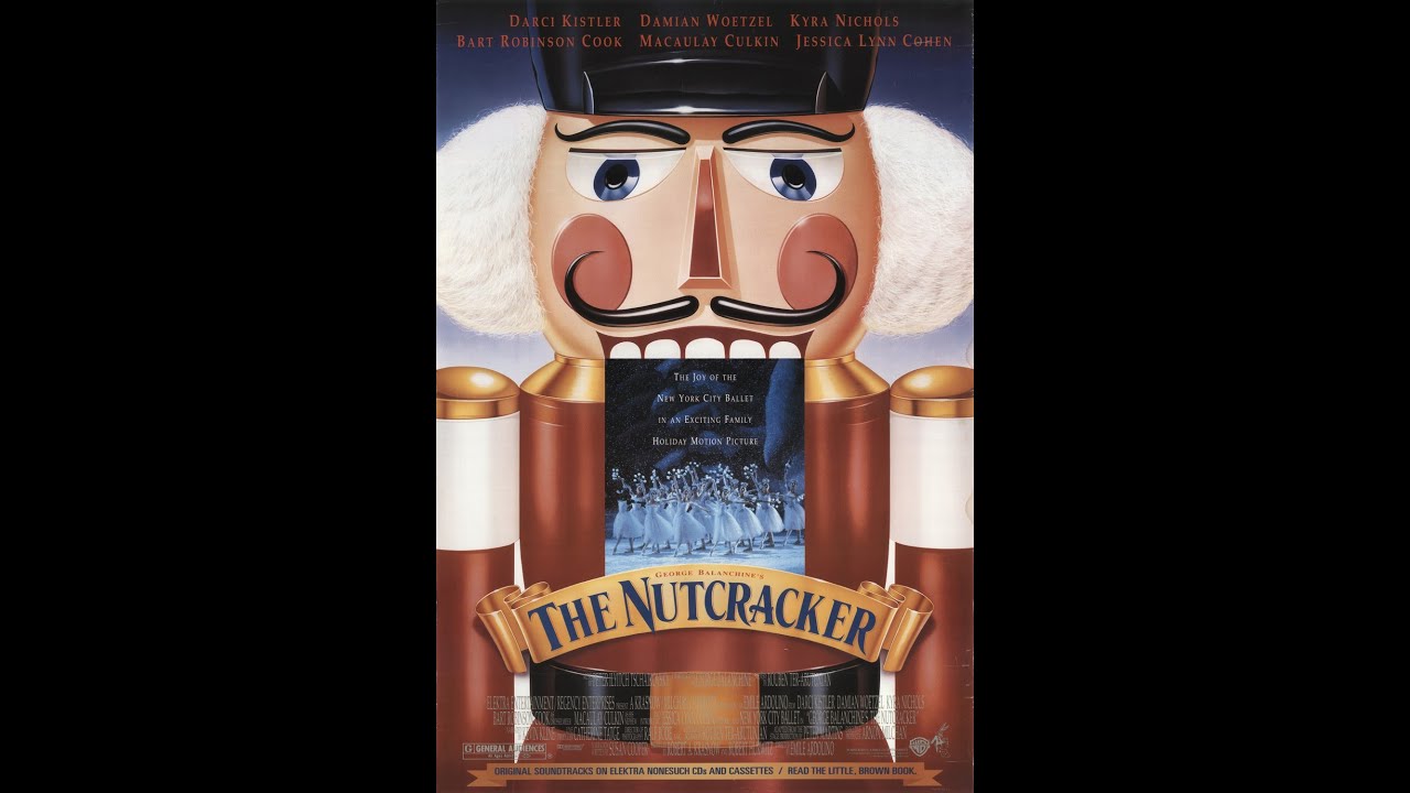KDOG MOVIES THE NUTCRACKER 1993