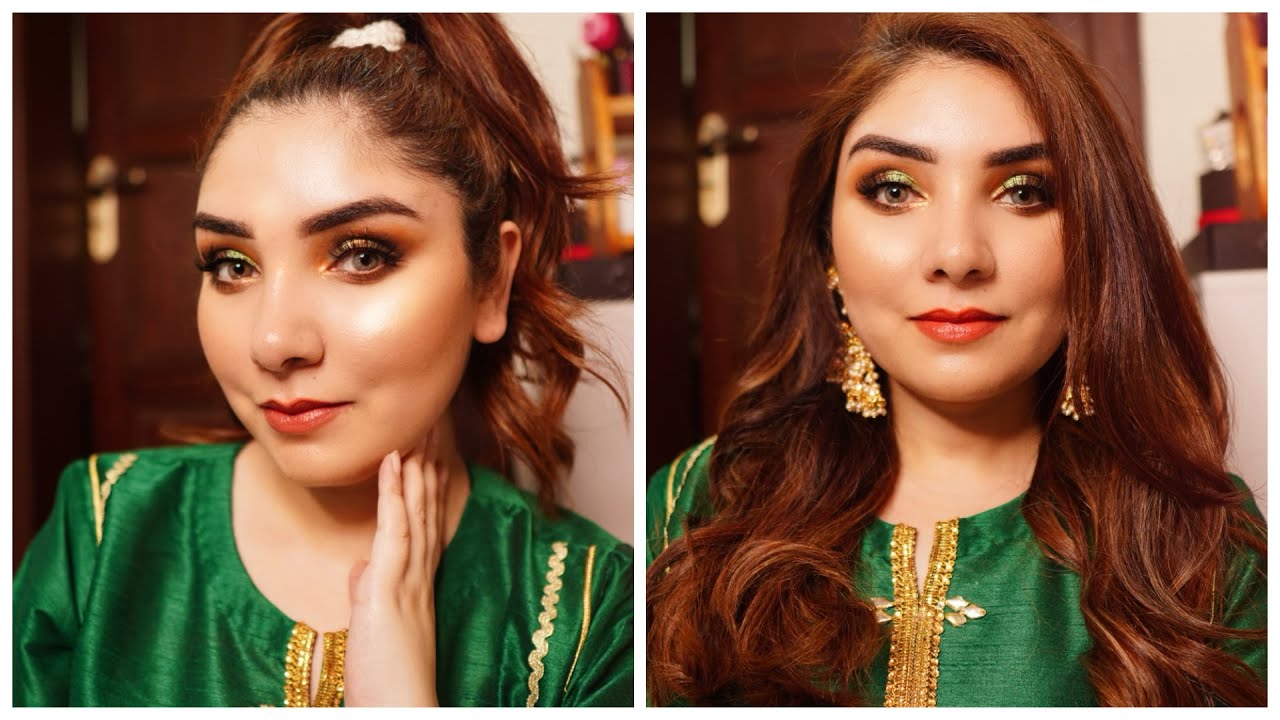 Getting Ready For Choti Choti Khushiyan || Nishoo Khan