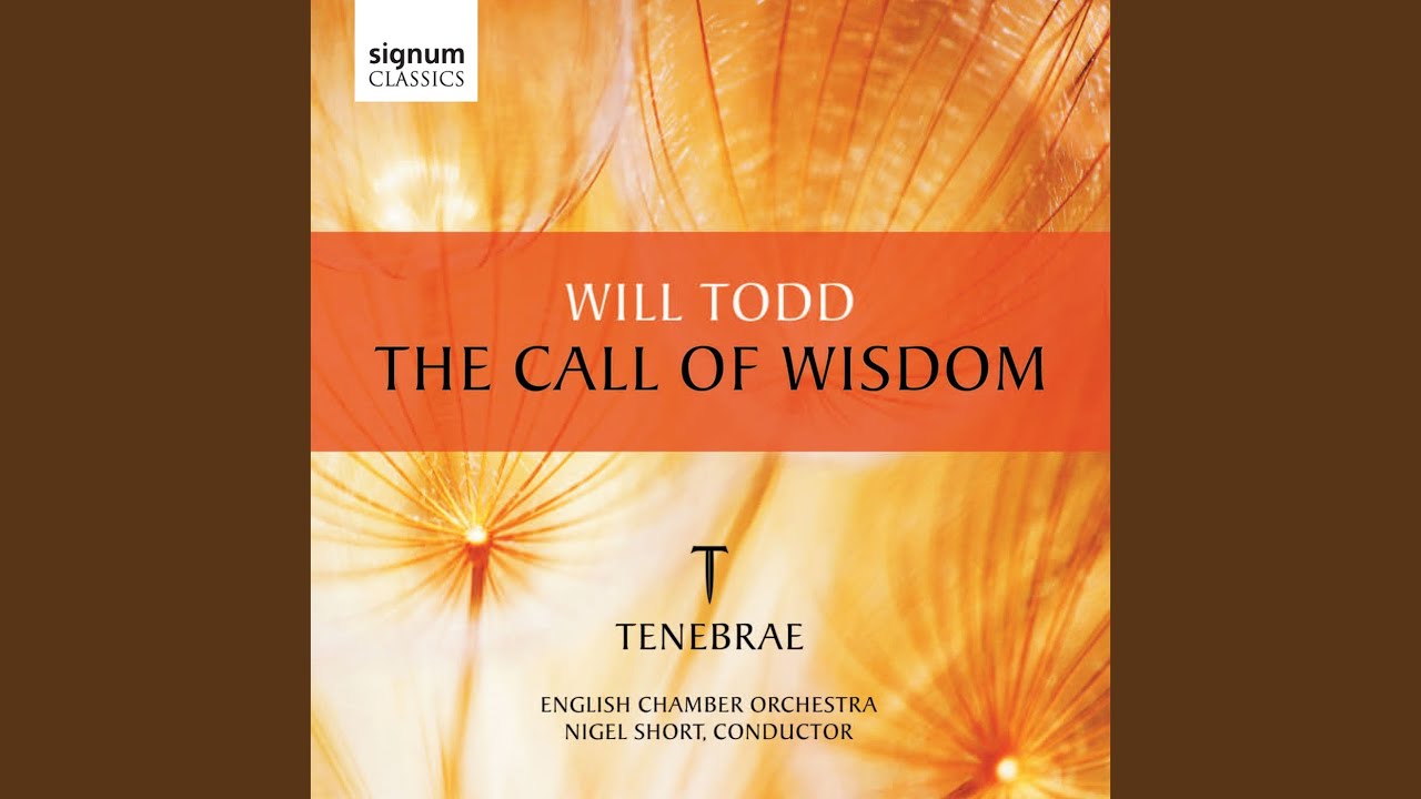 The Call of Wisdom