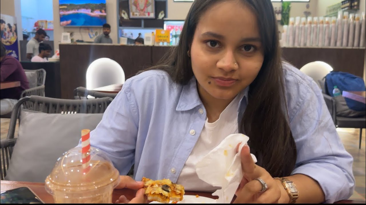Prachi Ko Pizza Pasand Nahi Aaya😲