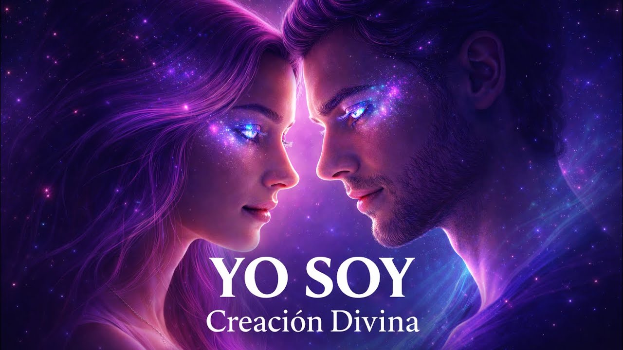 YO SOY Creación Divina | Música Meditativa para Elevar tu Conciencia 