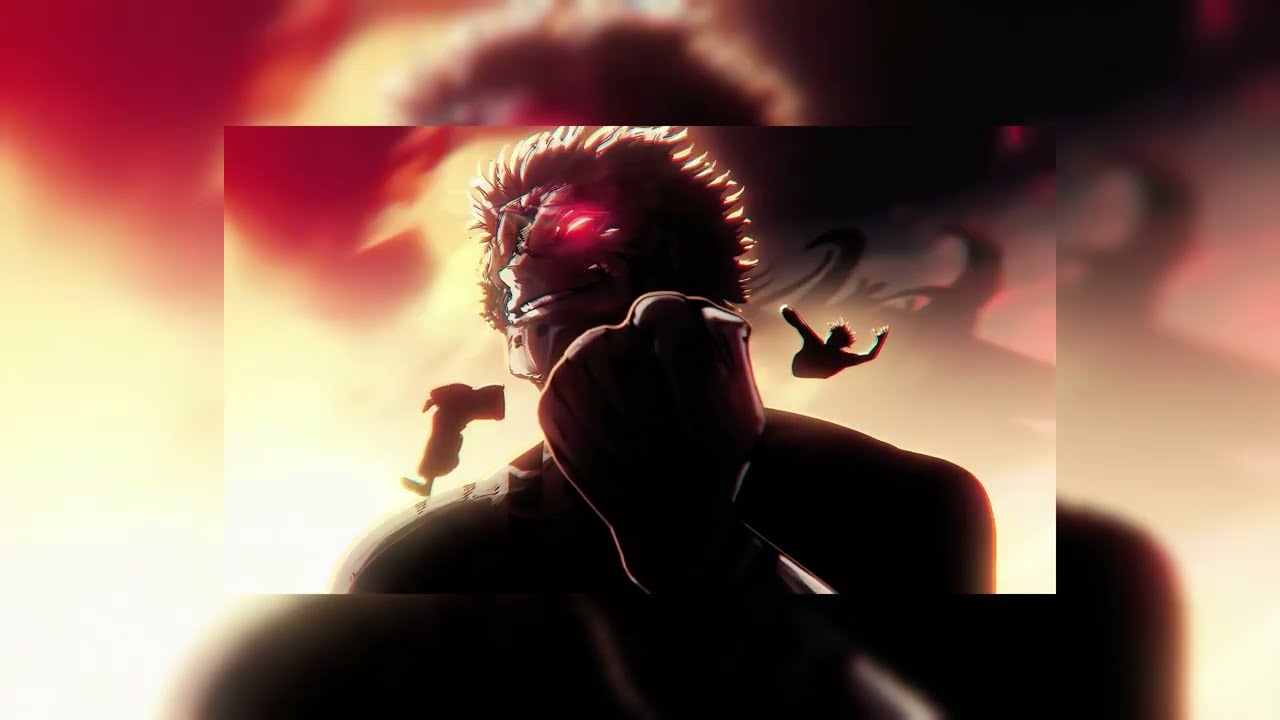 Childish Gambino - L.E.S. (best part) [ 𝕤𝕝𝕠𝕨𝕖𝕕 & 𝕣𝕖𝕧𝕖𝕣𝕓 ] | Jujutsu Kaisen Sukuna ~ King of Curses
