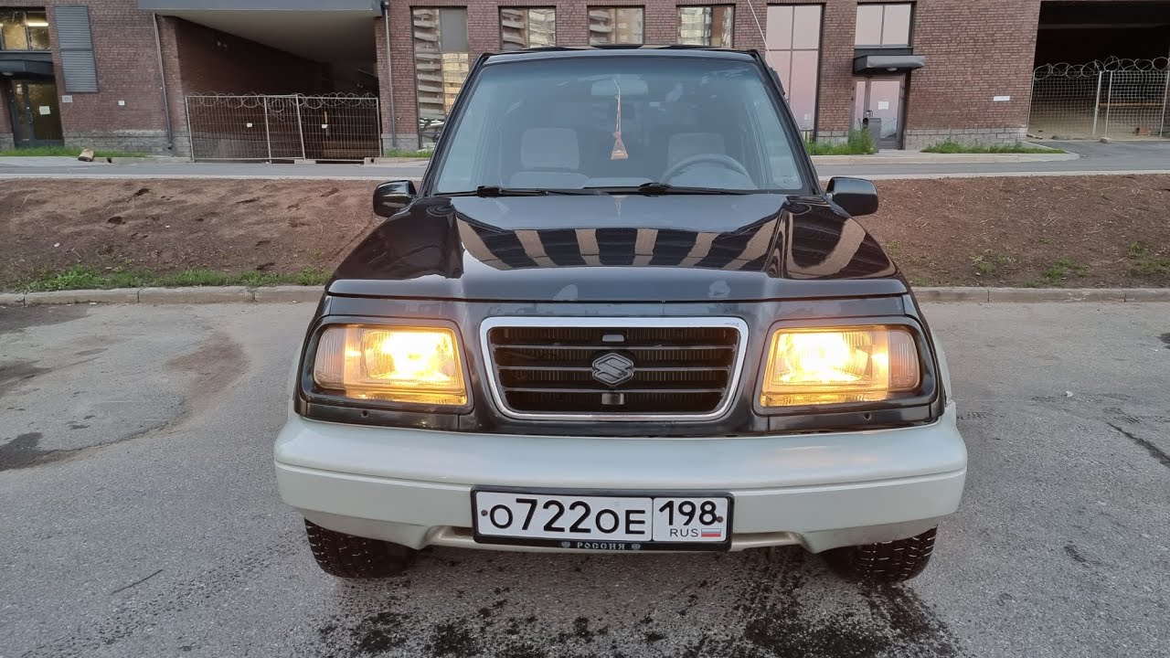 Suzuki Vitara 1996