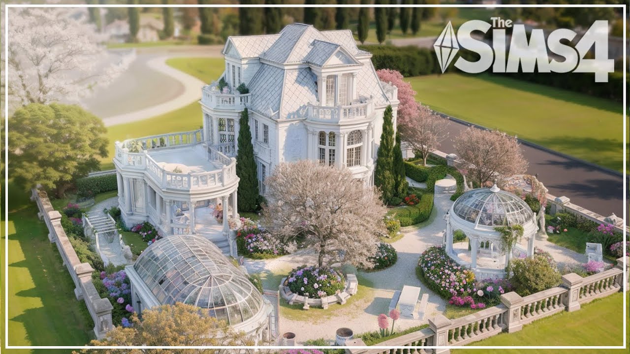 Luxurious Victorian Mansion 