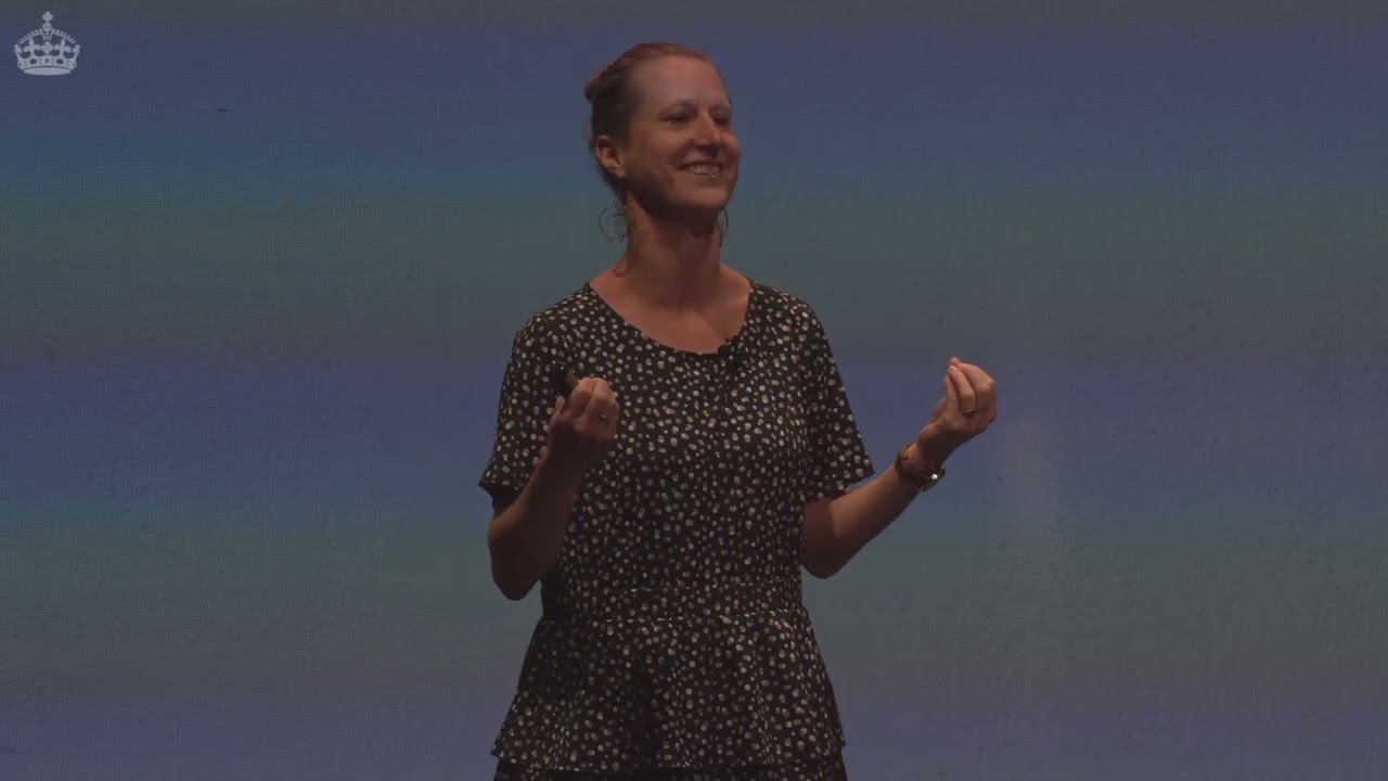 PYCON UK 2025: Localization and translation of programming languages, Felienne Hermans