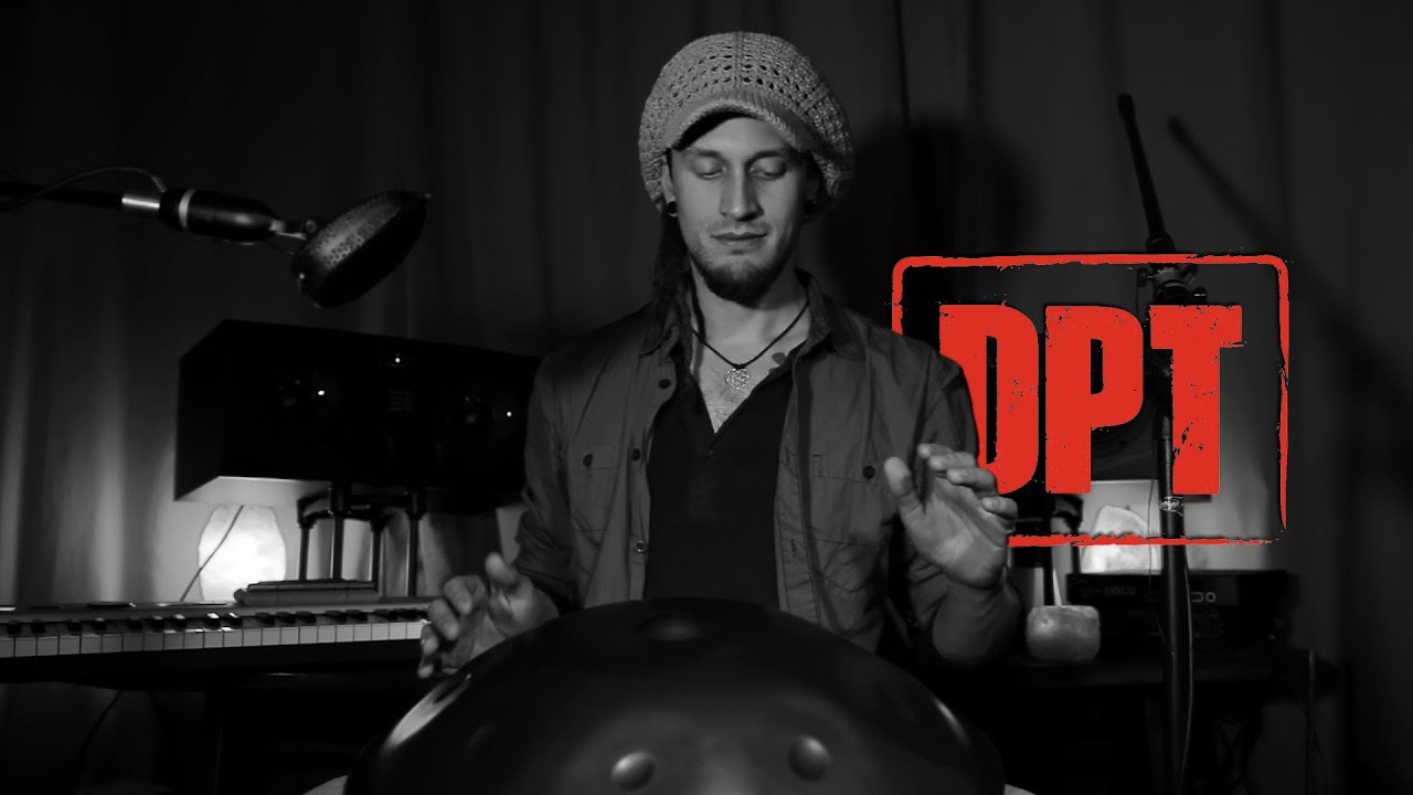 DPT: 'Lago' by Daniel Waples [Hand Pan/Hang Drum]