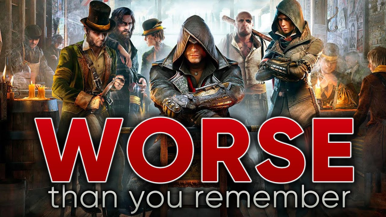 Assassin's Creed Syndicate is Worse Than You Remember