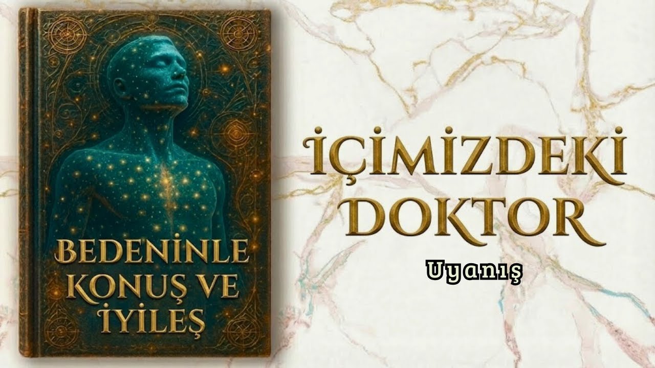 BEDENİNLE KONUŞ ve İYİLEŞ | İÇİMİZDEKİ DOKTOR