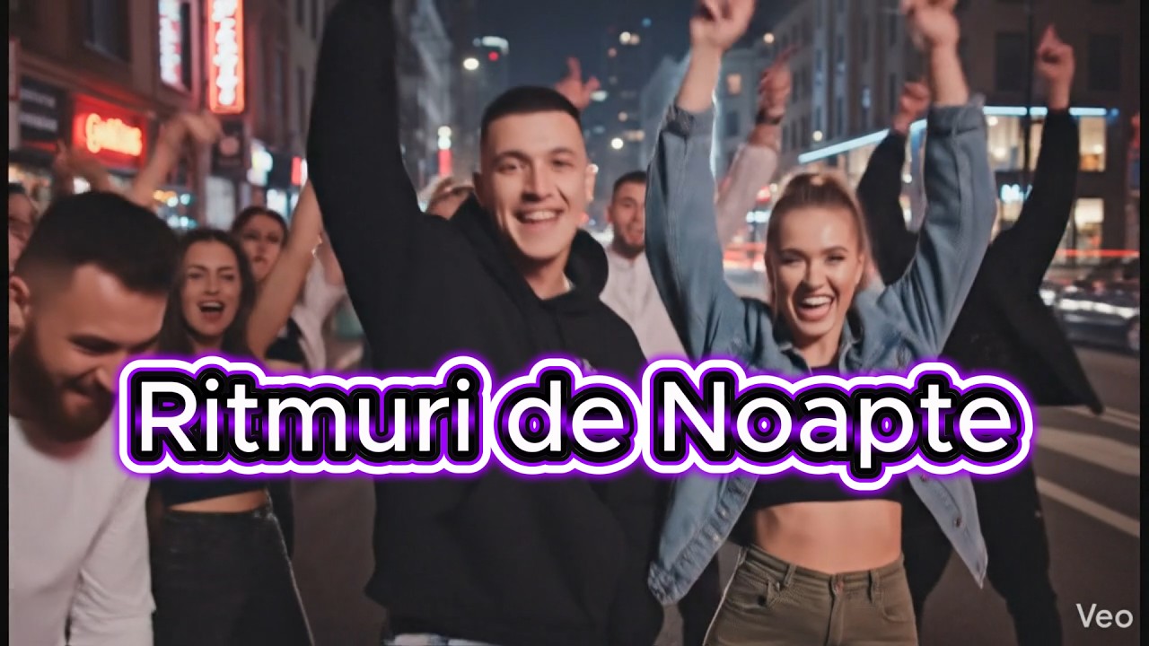 Cod Rosu Music - Ritmuri de Noapte (Official Music Video)