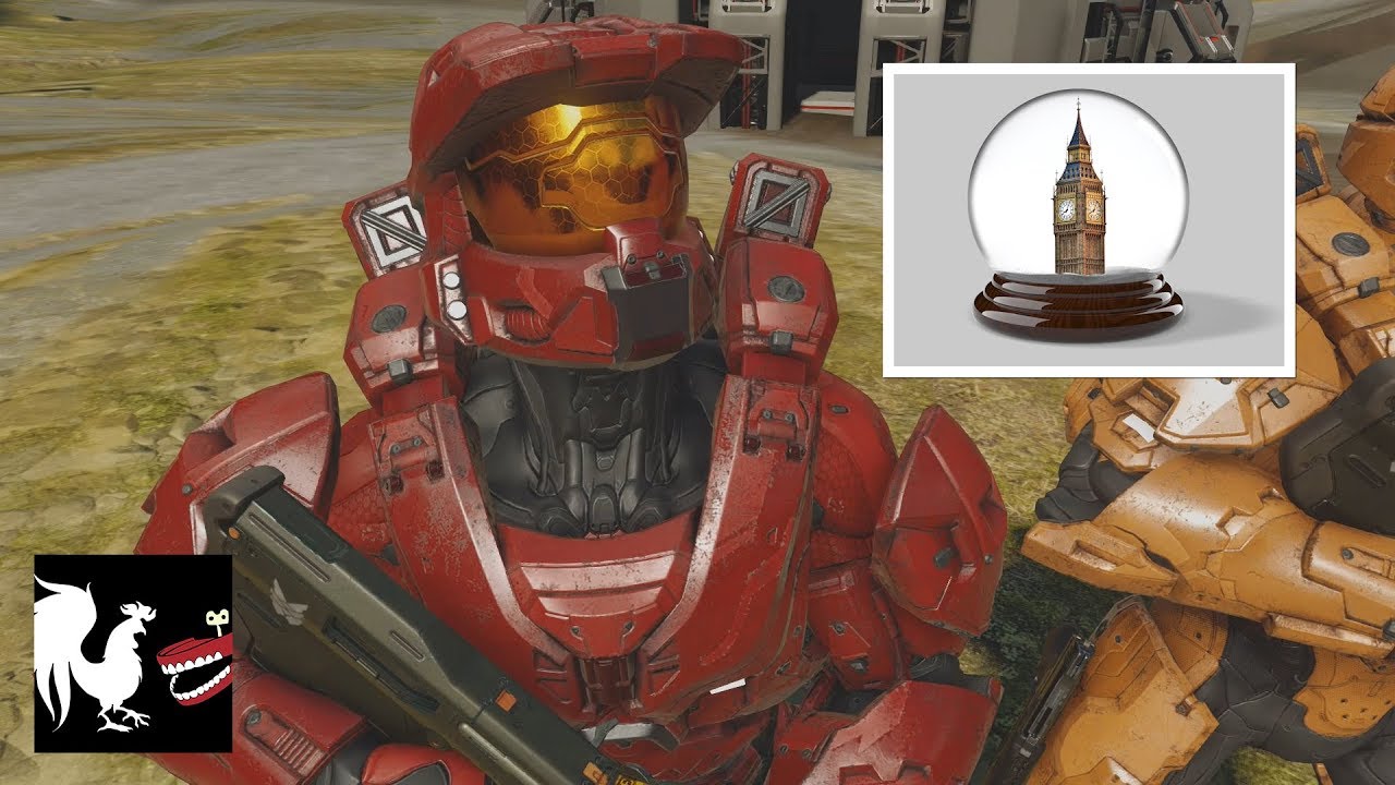 A Trip Abroad | Red vs. Blue