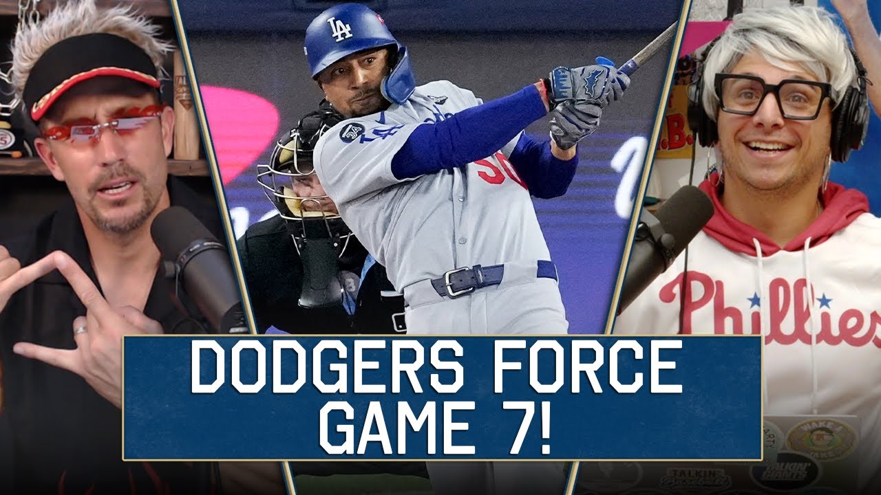 Dodgers Force Game 7! | 1060