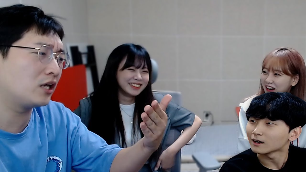 귀한 분들을 한 자리에 모셨습니다 (이상호x임선비x김민교x토마토)