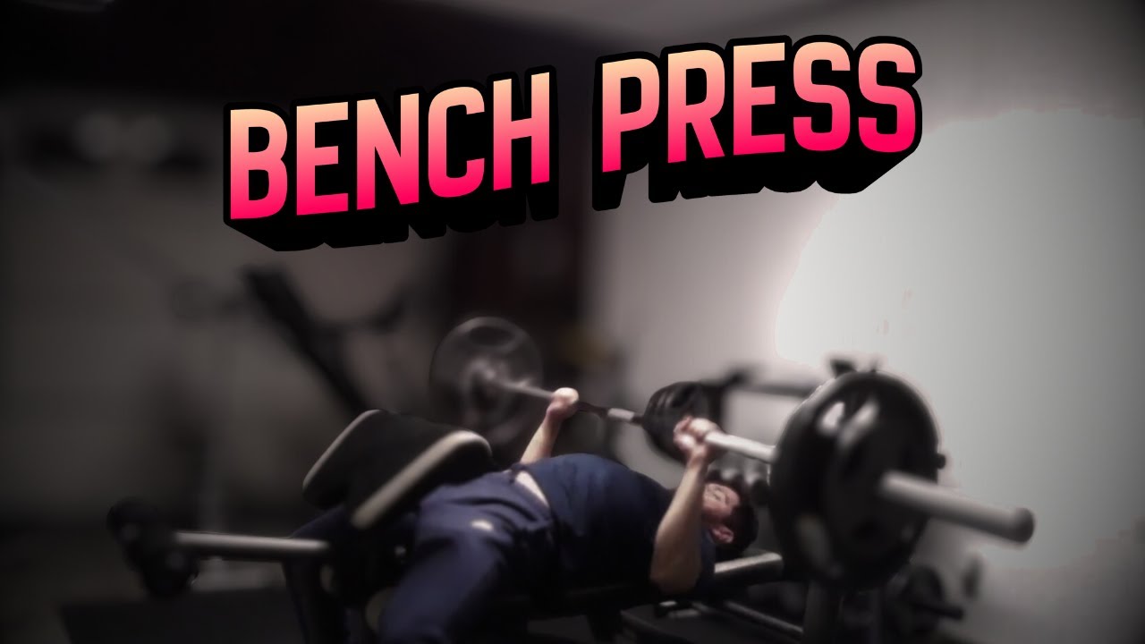 Bench Press Workout