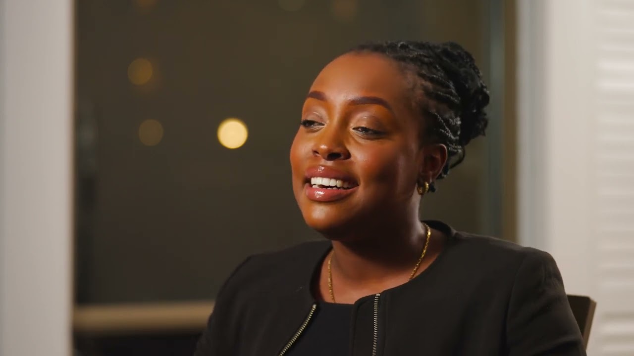 Arielle Kayabaga — CIVIX Parliament Interview