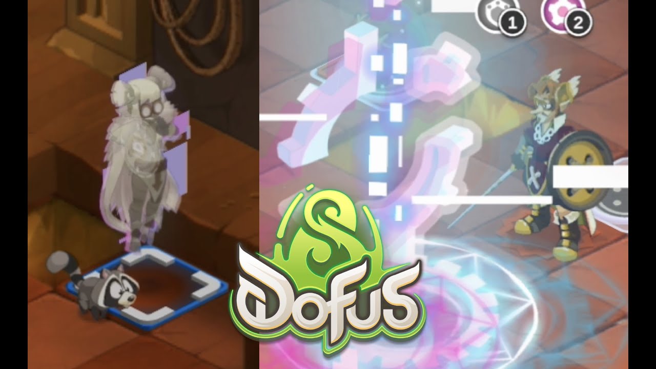 Solotage Klime Xelor lvl 166 - Dofus 3 - Dakal 1