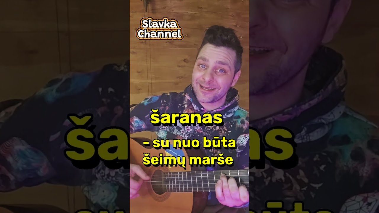 Daina apie piktybinius Facobook komentatorius.