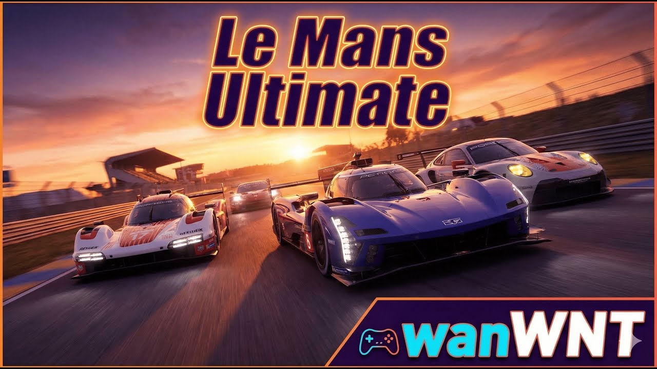 Grind SR | Le Mans Ultimate
