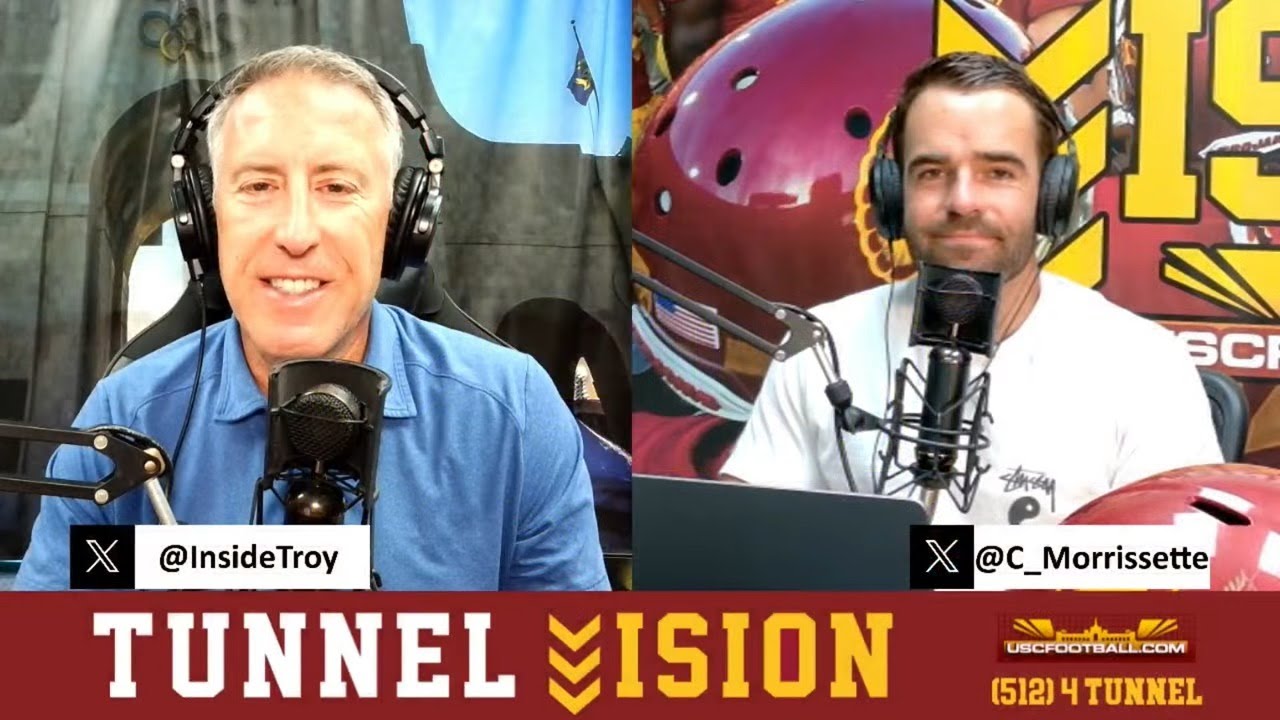 Peristyle Podcast: USC football getting ready to hit the road and take on Nebraska