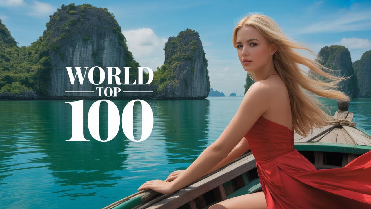Top 100 Bucket List Destinations In the World 2026 (Part 1)