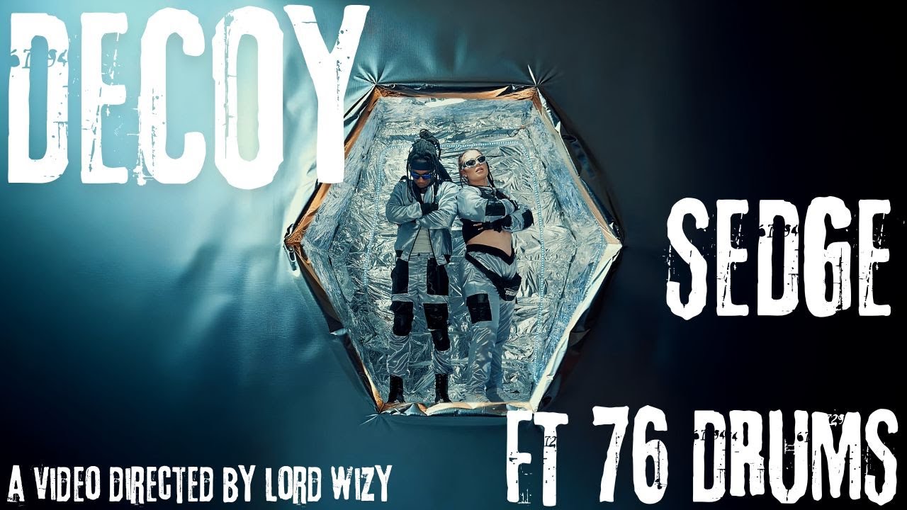 DECOY - SEDGE FT 76 DRUMS