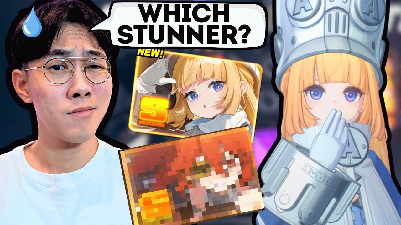 Did I Get The Right Fire Stunner?! | ZZZ Norma Pulls
