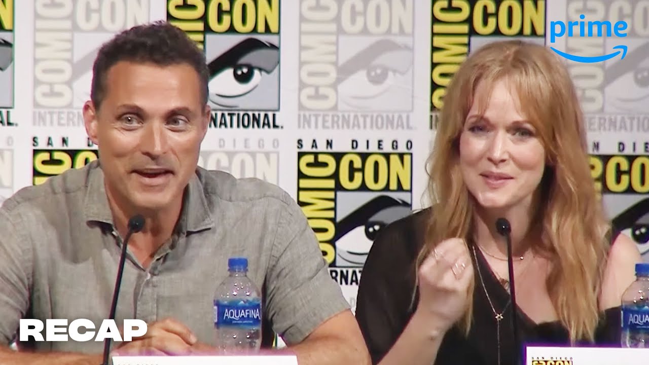 The Man in The High Castle SDCC 2019 Recap | Prime Video