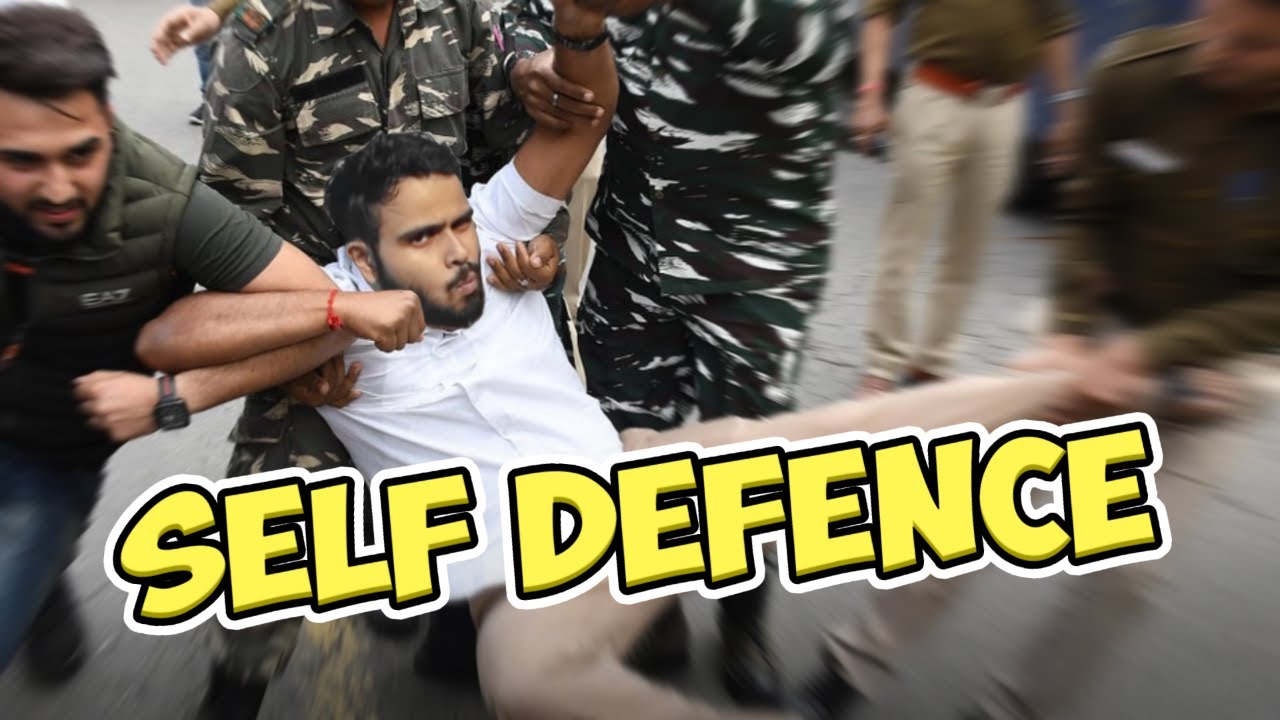SELF DEFENCE (Stream Highlights)