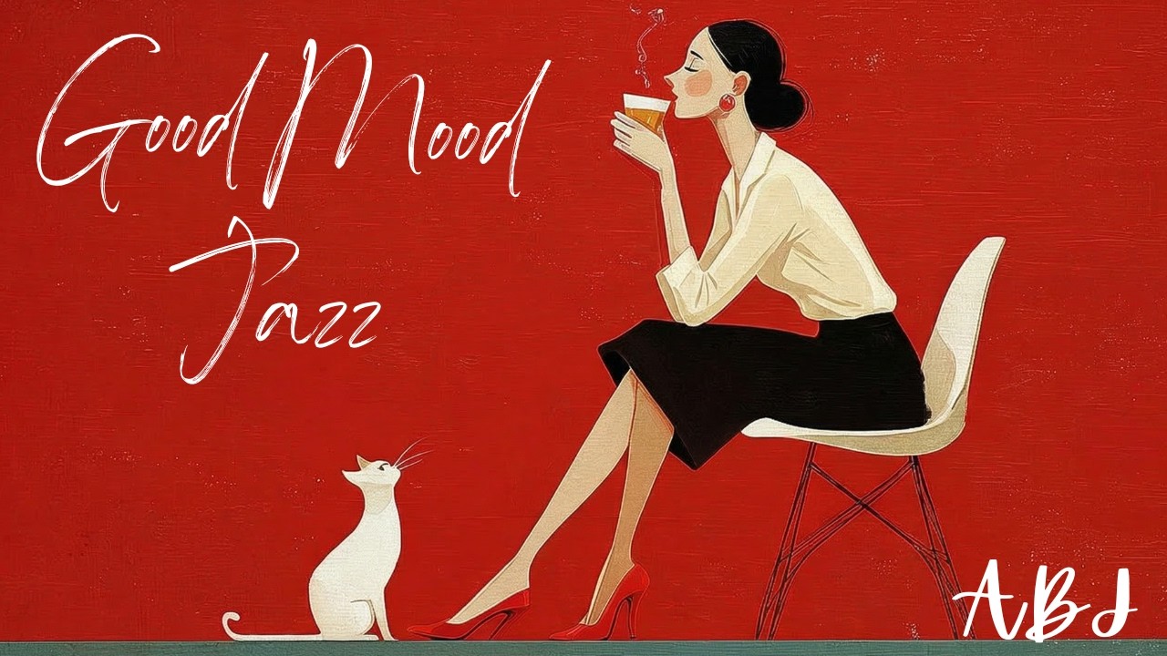 Cozy 1940s Swing Jazz ☕ Relaxing Spring Cafe Vibes for Your Morning