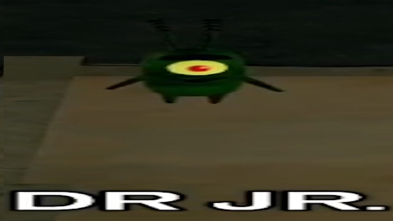DR JR.