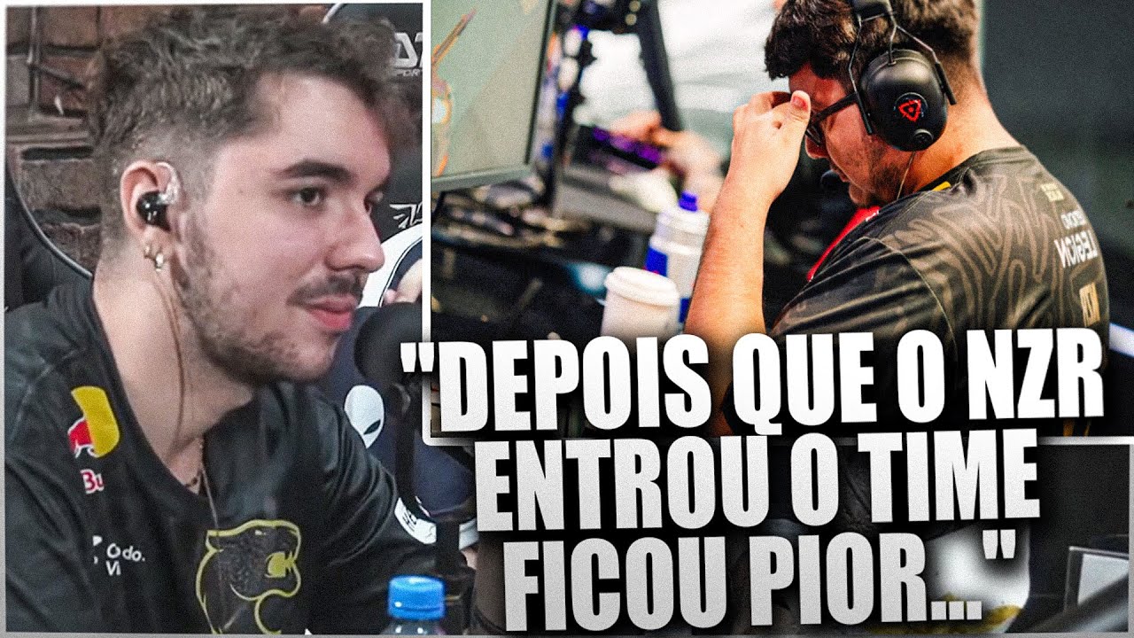 MWZERA CONTA TUDO SOBRE A FURIA DE 2024!