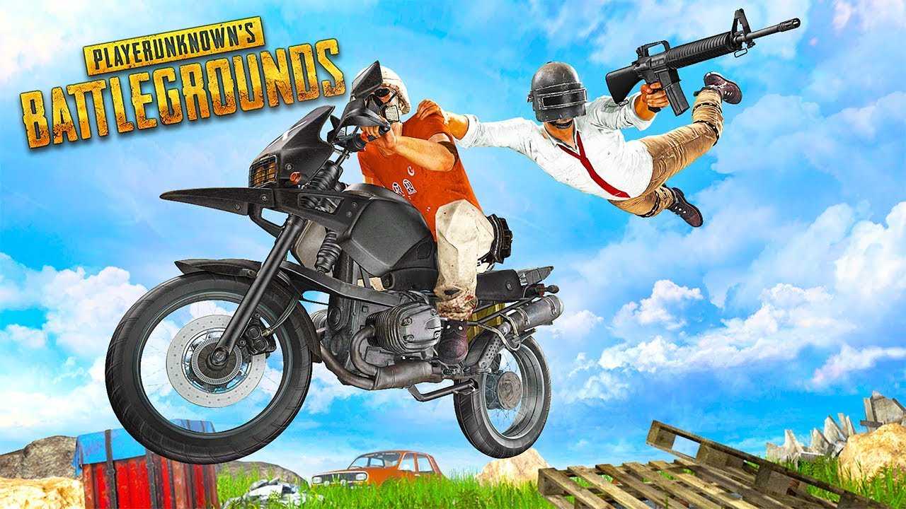 PUBG FAILS & Epic Wins: #12 (PlayerUnknown's Battlegrounds Funny Moments Compilation)