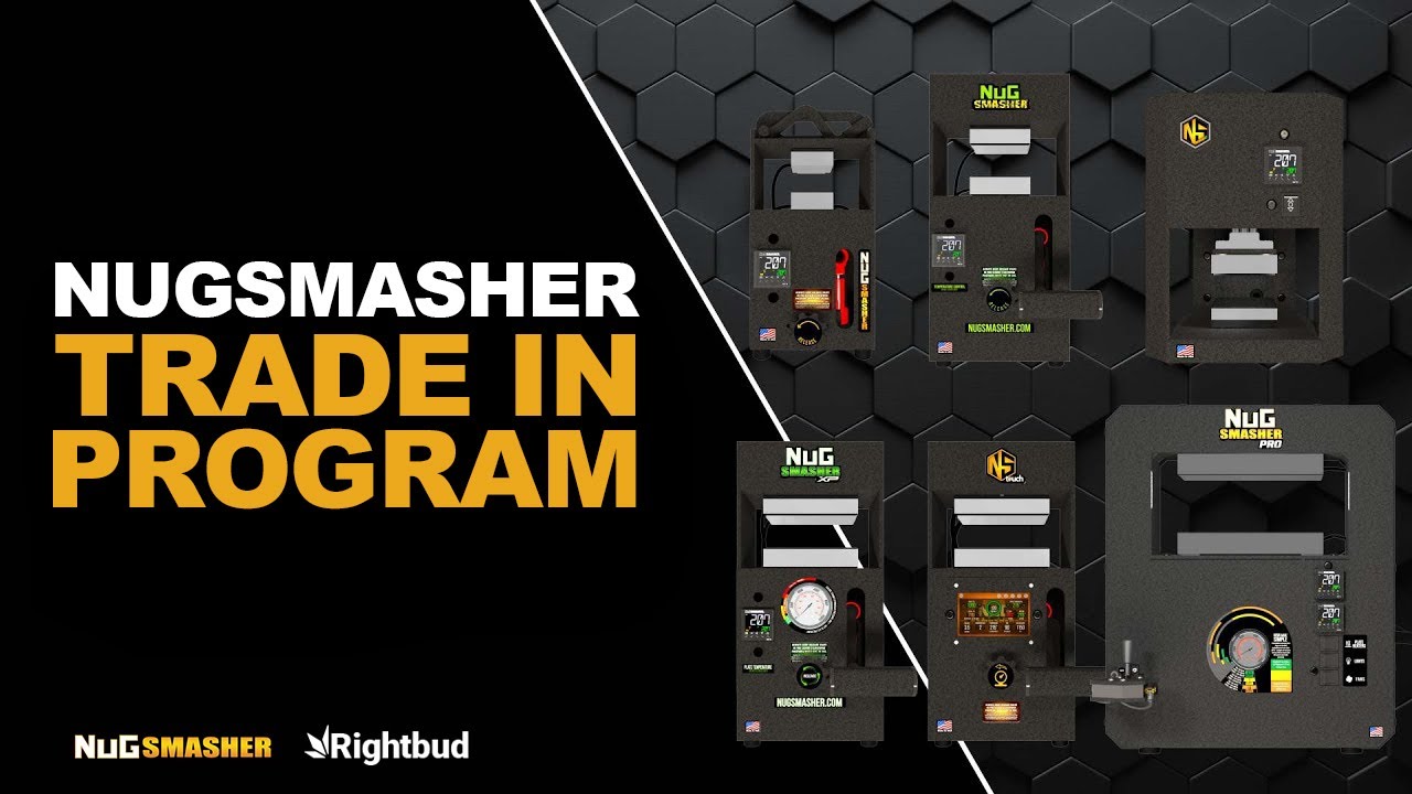 NugSmasher Trade In Program - 80% Back!