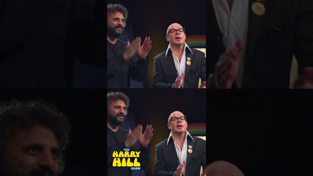 Nish Kumar | The Harry Hill Show #dotheandyburnham #allkindsofeverything
