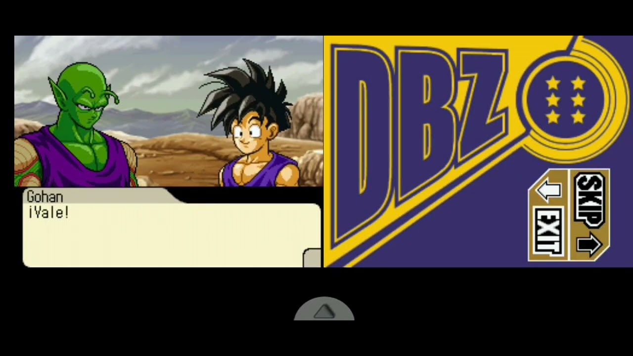 Dragón Ball Z Supersonic Warriors 2 