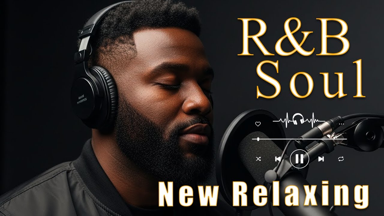 【R&B Soul】Chill & Unwind R&B Playlist – Smooth R&B Soul Vibes for Relaxing Moments