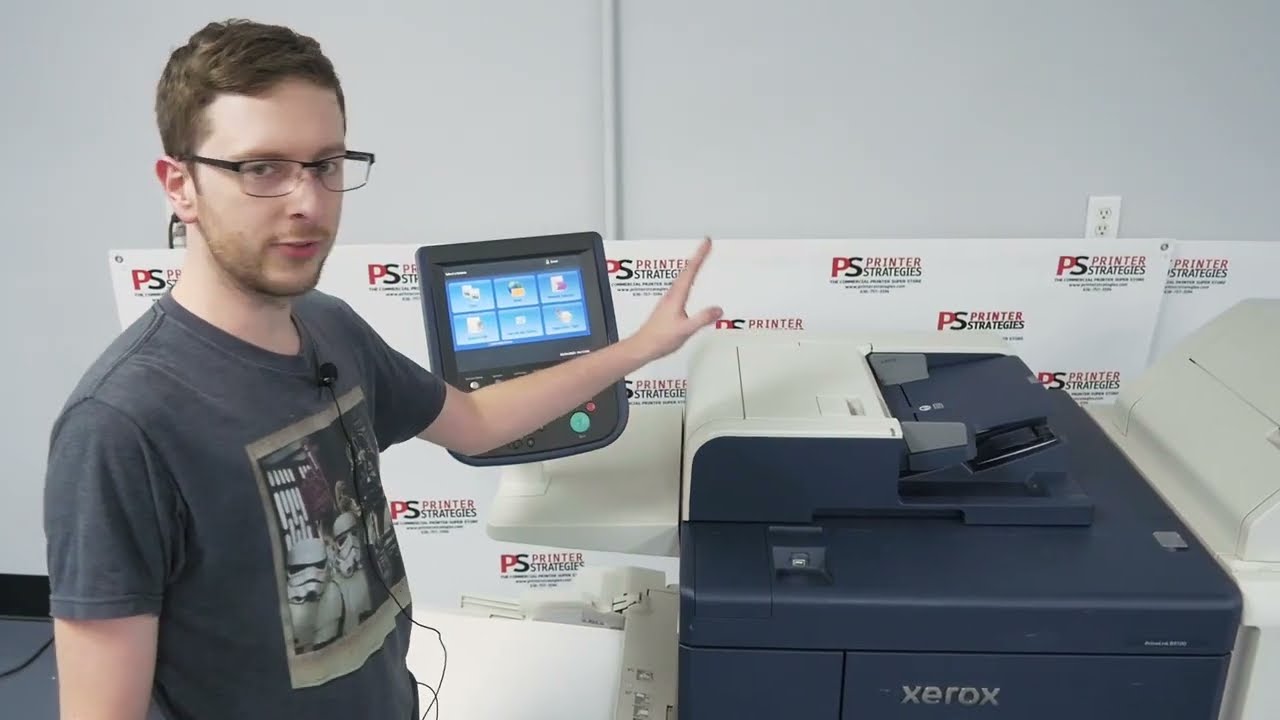 Xerox PrimeLink B9100 | Digital Press