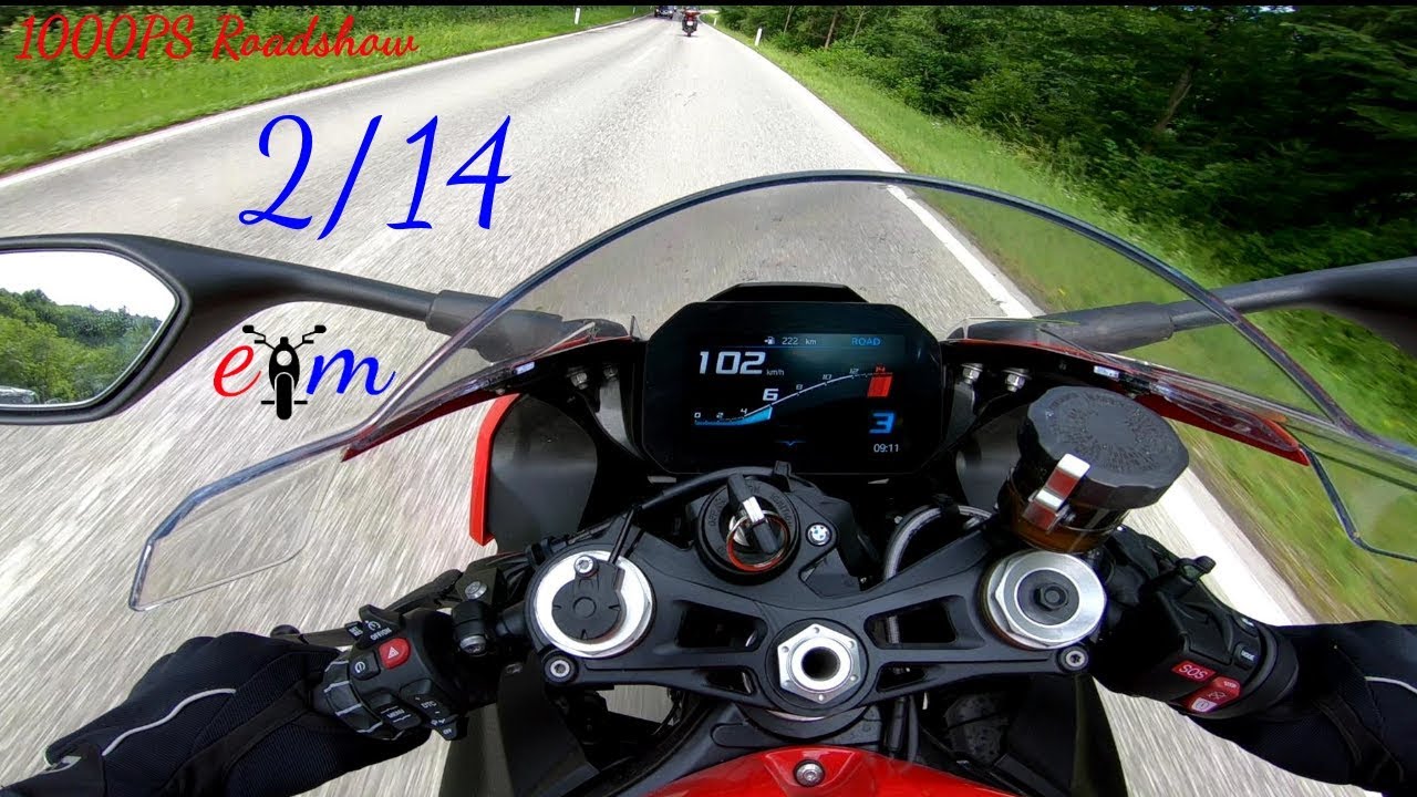 BMW S 1000 RR | 1000PS Roadshow (2019) 2/14