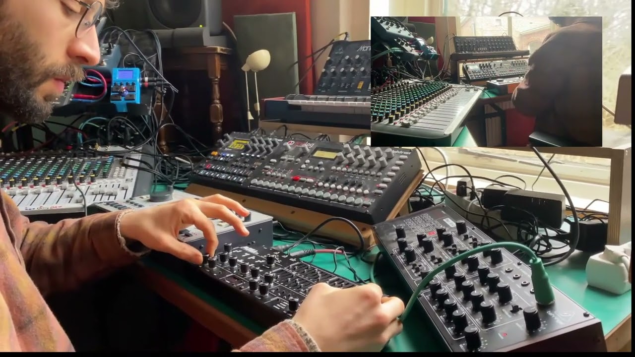 Polyryhtm FM jam