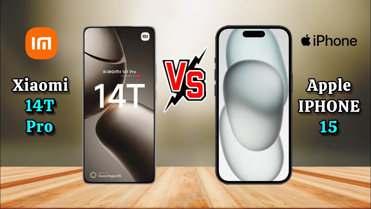 xiaomi 14t pro vs IPHONE 15 ,iphone 15 vs Xiaomi 14T Pro, iphone vs Xiaomi #xiaomi14tpro #iphone15