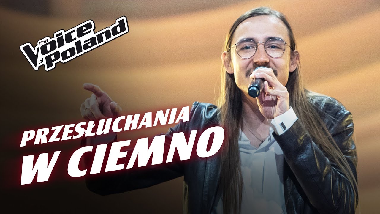 Mateusz Jagiełło | &bdquo;Otherside&rdquo; | Przesłuchania w ciemno | The Voice of Poland 16