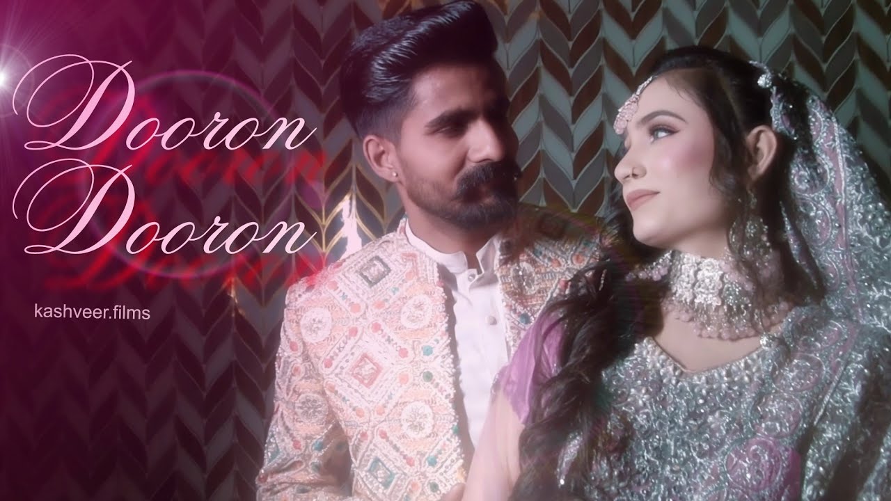 Forever Starts Today | Romantic Engagement shoot | Kashveer Films