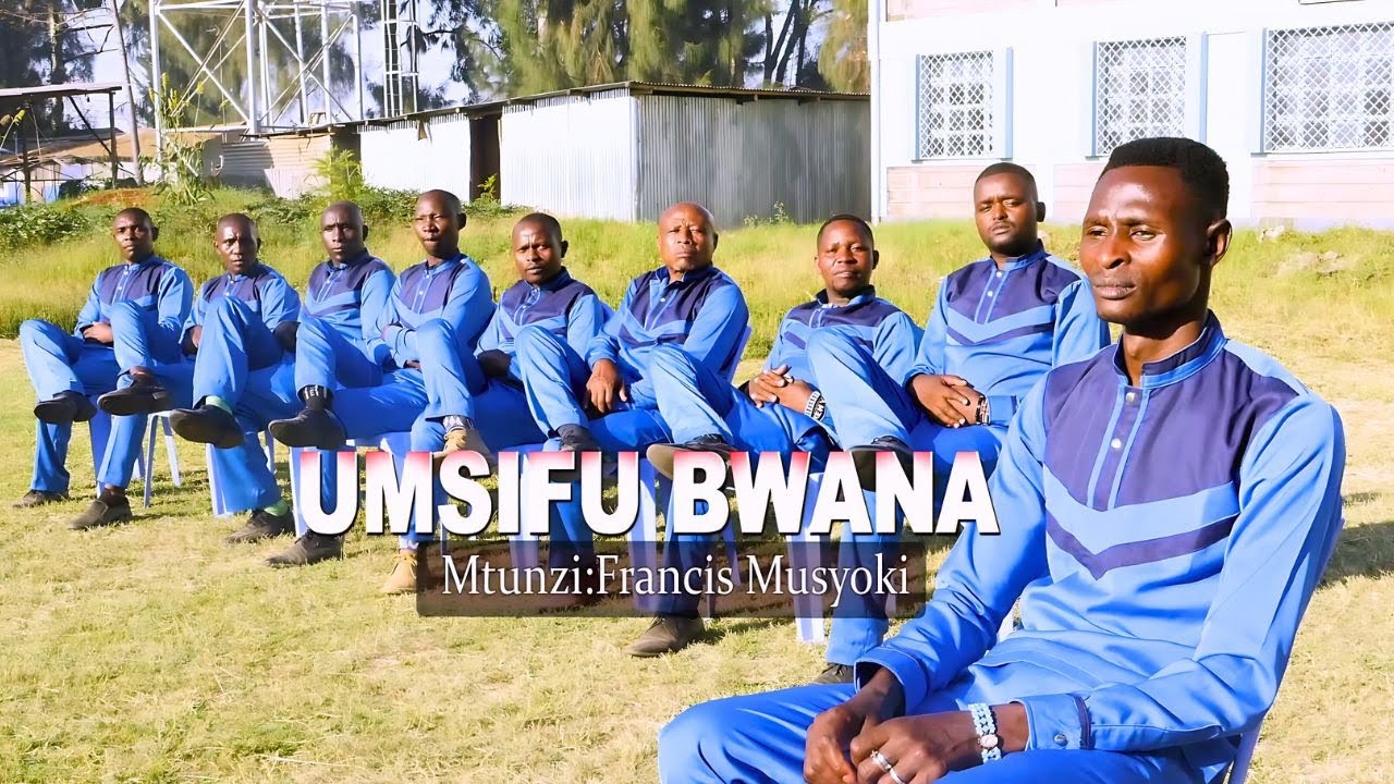 UMSIFU BWANA - St.Cecilia Catholic Choir Kwa-Njenga