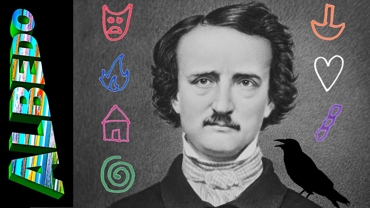Seven Tales of Poe. Viola and Orchestra. Kelly Joe Richardson. ALBEDO.