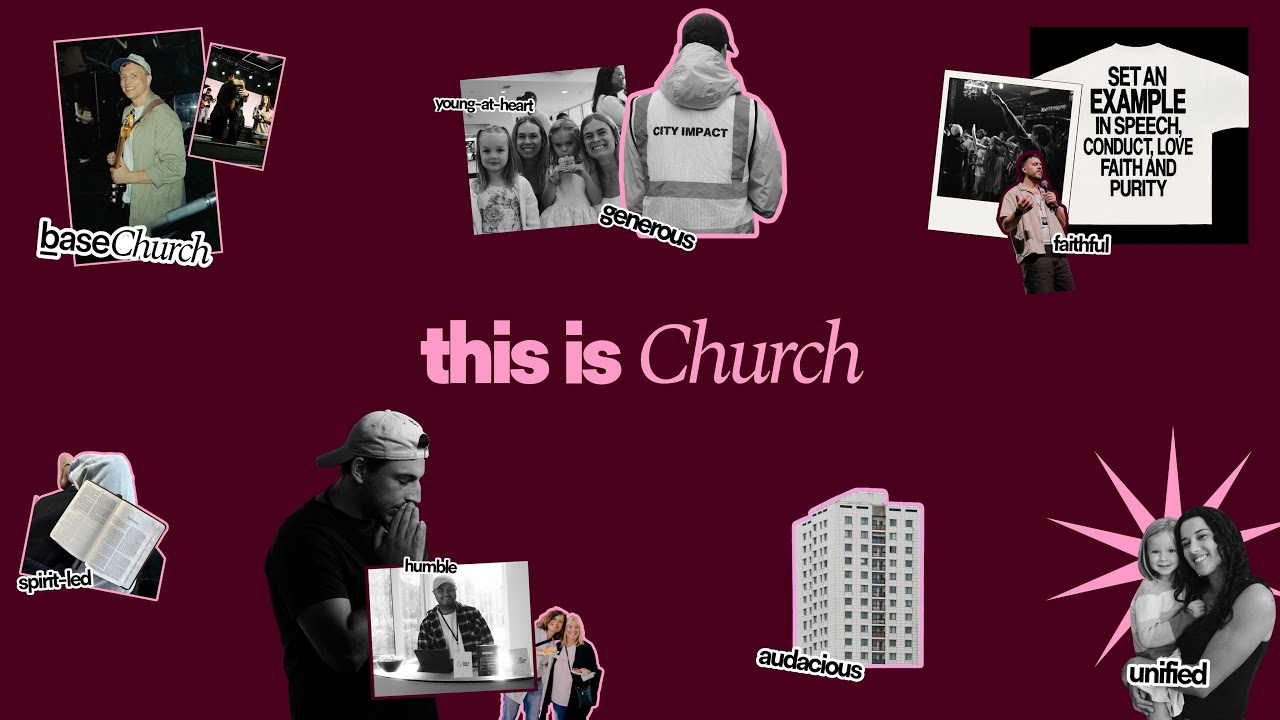 This is Church: A Priesthood of all Believers | Pastor Brandon Richardson | City Location