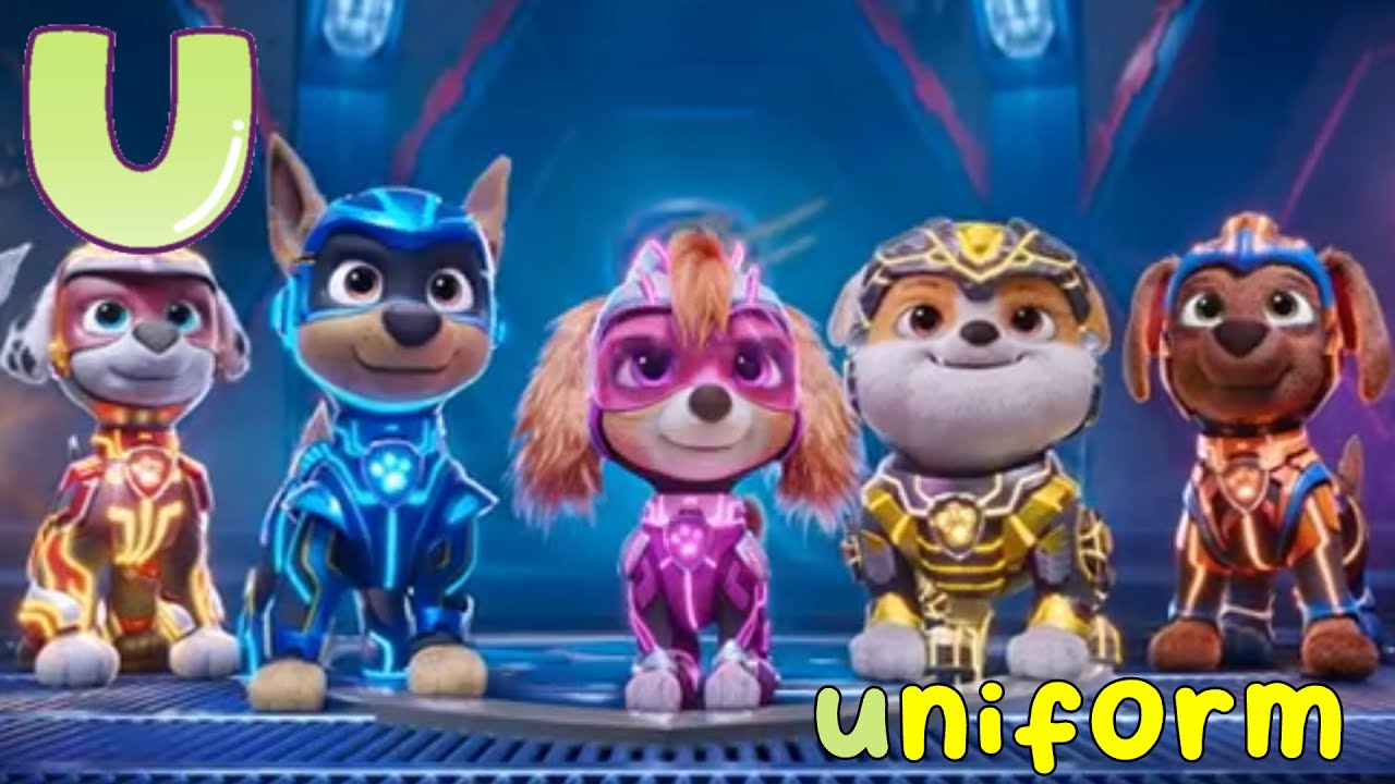 Фонетическая песня | Kidzstation