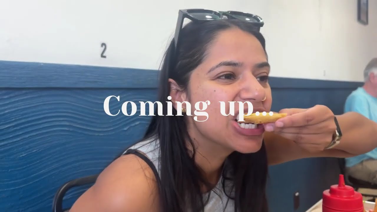 weekly vlog | USA Trip Part 1