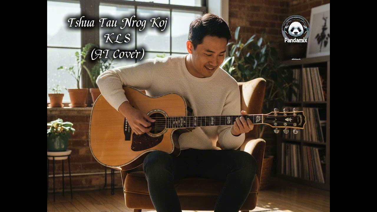 Tshua Tau Nrog Koj - KLS (AI Cover)